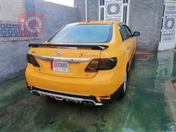 تويوتا كورولا